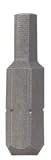 Techni-Tool Hex Insert Bit 3mm, 1/4 Hex, 1 OAL