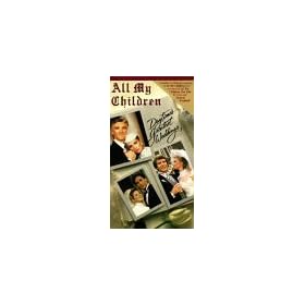 All My Children - Daytime's Greatest Weddings [VHS]