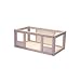 Plan Toy Doll House Basement for My First Doll House