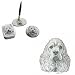 cocker spaniel - Cocker Spaniel Desk Set, Porcelain by Rosalinde