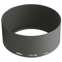 Nikon HN-28 Gegenlichtblende f&uuml;r AF-D 80-200mm /2,8 Schiebezoom Objektiv Preisvergleich