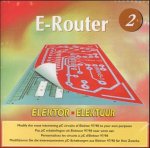 E-Router, 1 CD-ROM Modifizieren Sie die interessantesten MyC-Schaltungen aus Elektor 97/98 f&uuml;r Ihre Zwecke. F&uuml;r Windows 3.1/95/98/NT