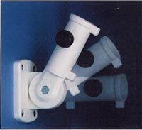 BRACKET FLAG ADJUSTABLE