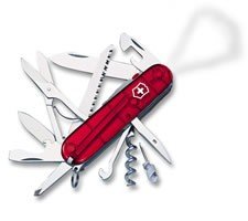 Huntsman Lite - Knives - Swiss Style