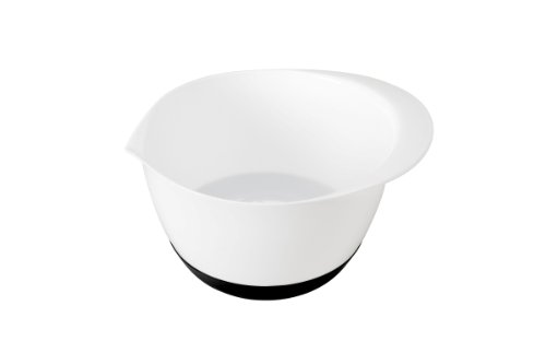 Touch Plastic Mixing Bowl, 5-Quart