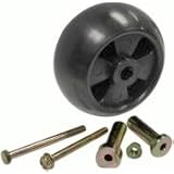 Replacement Lawn Mower Wheel Kit for John Deere # AM116299