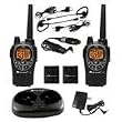 Midland Handheld GMRS Radio - Pair, 36-Mile Range, Waterproof, Model# GXT1000VP4