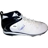 Derek Jeter White Game Model Cleat
