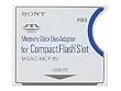 Sony MSAC-MCF1N Memory Stick Duo Adapter