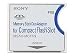 Sony Memory Stick Duo adapter for Compact Flash Devices