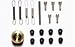 DR Full MetalWheel/SuspensionSet