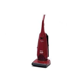Panasonic MC-E3011RP47 Bagged Upright Vacuum Cleaner in burgundy 2000w