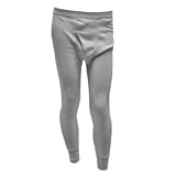 Essential Apparel Basic Thermal Bottom - b800dr