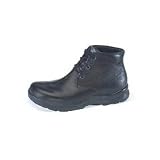 Aetrex Y400 Men's Chukka Walker Boot - High-Top Black - Size Men's Size 15 - M Width - 1 pair