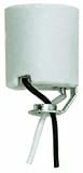 Satco MED BASE PORCELAIN SOCKET, 24