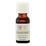 Essential Oil Fennel (leoniculum vulgare) - 0.5 oz., (Aura Cacia)