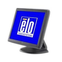 Elo 1000 Series 1515L LCD Desktop Touchscreen Montior - 15-Inch - 5-wire Resistive - 1024 x 768 - 4:3 - Dark Gray