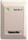 SecuraKey Proximity Reader - 8 read distance Model RK-WS