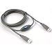 USB Link LAN Cable Direct Connect PC to PC via USB Image