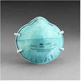 3M 1860 N95 RESPIRATOR AND SURGICAL MASK WITH BIRD FLU KIT! SPECIAL DEAL!