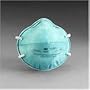 3M 1860 N95 RESPIRATOR AND SURGICAL MASK WITH BIRD FLU KIT! "SPECIAL DEAL!"