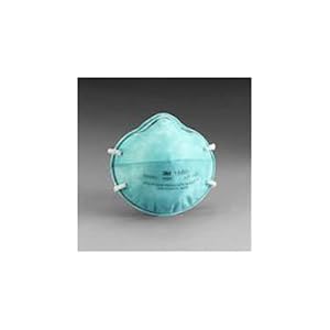 3M 1860 N95 RESPIRATOR AND SURGICAL MASK WITH BIRD FLU KIT! SPECIAL DEAL! by 3M