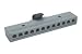 Telco Harmonica 12 RJ11 (6x4) / 50 Pin Male, Wiring: USOC