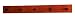 Wooden Mallet HCR-5WMH Five Peg Coat Rack