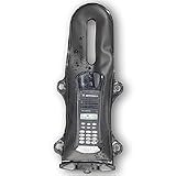Waterproof Carry Cases - AquaPac AQUA-225 Small VHF Pro Waterproof Radio Case - Black