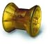 TIE DOWN BOW STOP ROLLERS Size: 3"