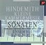 Kleine Kammermusick / Sonatas for Winds