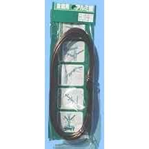 Dallas Bonsai Garden's Copper Colored Aluminum Wire 2.5 mm in 100 Gram Roll