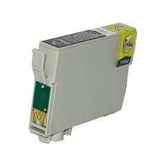 10er Set Druckerpatronen in schwarz f�r z.B. Epson Stylus D78 D92 DX4000 DX4050 DX5000 Stylus Office BX 510 600fw ersetzen T0711 mit Chip