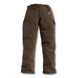 Carhartt Relaxed Fit Washed Duck Carpenter Jean b174
