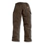 Carhartt Relaxed Fit Washed Duck Carpenter Jean b174