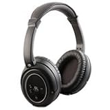 Audiovox Acoustic Research AWD210 - Headphones ( ear-cup ) - wireless - 2.4 GHz