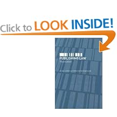Publishing Law