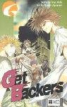 Get Backers, Bd - 6 - Yuya Aoki, Rando Ayamine