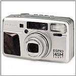 Photo : Pentax 145 M Espio  135mm Camera