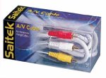 Buy GameCube RCA-AV Cable online at Discounted New and Used prices. Delivered to your door with Childrens Toyshop.com