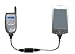 Nextel iDEN i205/i305/i530/i730 to Garmin iQue 3600 Wireless Internet Cable
