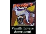 Vanilla Lovers Coffee Assortment Case - 6 (12 ounce) Packs Drip Grind