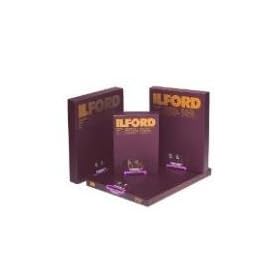 Ilford Multigrade Fibre Base Warmtone Glossy 24 x 30.5cm (9.5 x 12inches) 10 sheets