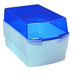 INTERACT 3.5" Disc Storage Box (64311)