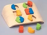 Eigenschaften BRIO GmbH 53540 / Plan Toys 39535400 - Form & Farbe