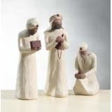 Willow Tree Nativity - The Three Wisemen 3 Piece Set