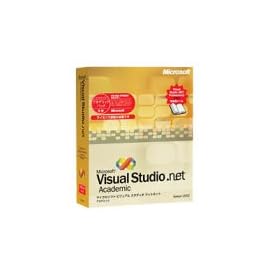 Microsoft Visual Studio .NET Professional Academic Version 2002
