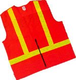 Safety Vests Class Two Level 2