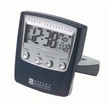 "OREGON SCIENTIFIC" SELF SETTING TRAVEL CLOCK