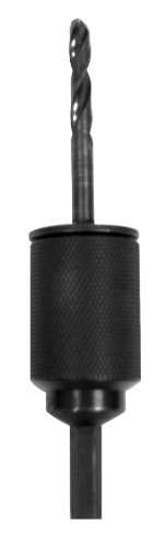 Greenlee 02801 Hex Shank Quick Change Arbor for 9/16-Inch to 6-Inch Hole Saws